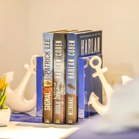 Apartment Marmar Split