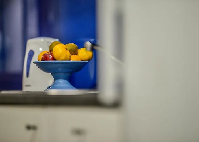 Apartamento Marmar *