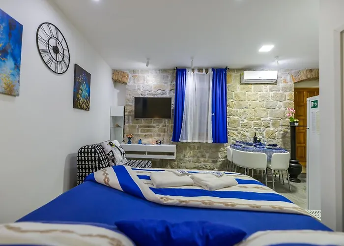 Apartamento Marmar Split