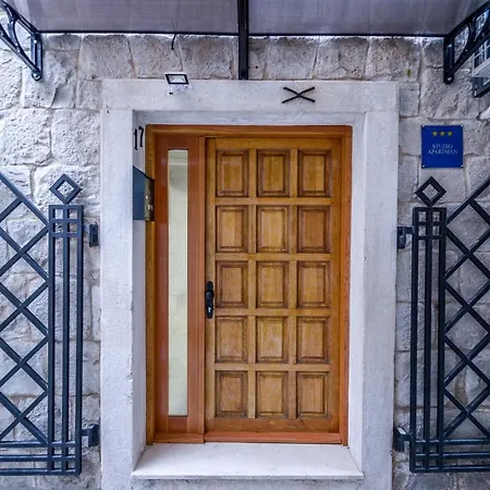 Marmar Apartment Split