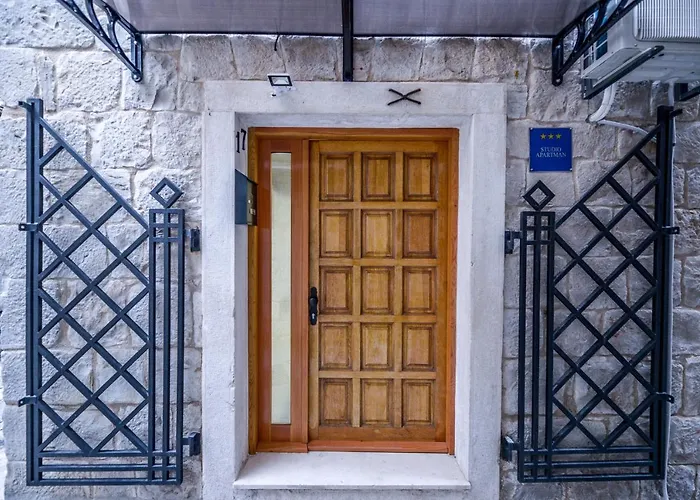 Marmar Apartment Split