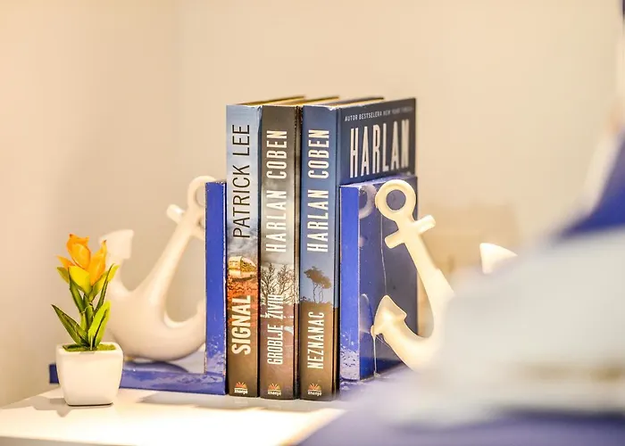 Apartment Marmar Split